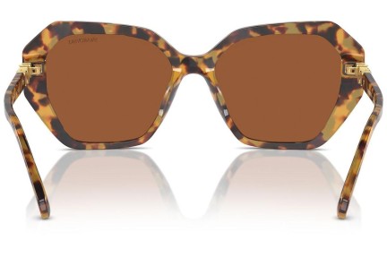 Sonnenbrille Swarovski SK6017 100473 Besondere Havanna