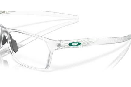 Brillen Oakley Hex Jector OX8032 803209 Rechteck Kristall