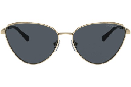 Sonnenbrille Michael Kors MK1140 10146G Cat Eye Gold