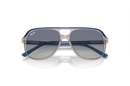 Sonnenbrille Ray-Ban Junior RJ9096S 71554L Pilot Grau