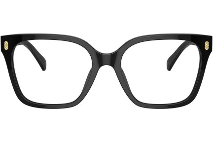 Glasses Ralph Lauren RA7158U 5001 Quadratisch Schwarz