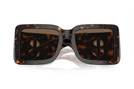 Sunglasses Burberry BE4406U 300273 Quadratisch Havanna