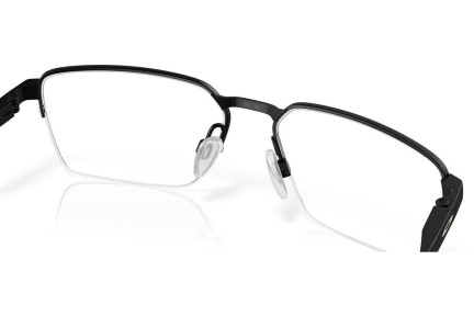 Brillen Oakley OX5080 508001 Rechteck Schwarz