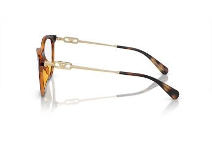 Glasses Emporio Armani EA4213U 50261W Cat Eye Havanna