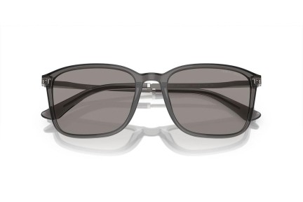 Sonnenbrille Giorgio Armani AR8197 6036M3 Rechteck Grau