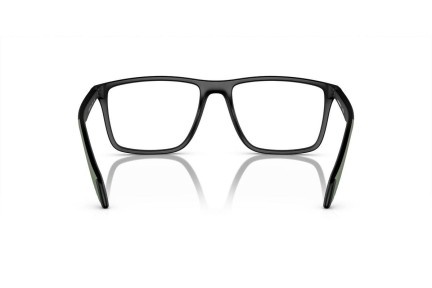 Glasses Emporio Armani EA3230 5001 Rechteck Schwarz