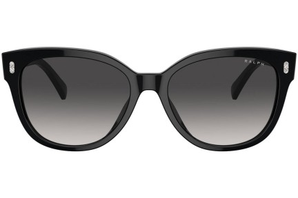 Sunglasses Ralph Lauren RA5305U 50018G Cat Eye Schwarz