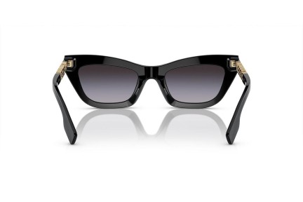 Sunglasses Burberry BE4409 30018G Cat Eye Schwarz