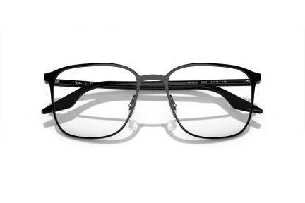 Brillen Ray-Ban RX6512 2509 Quadratisch Schwarz