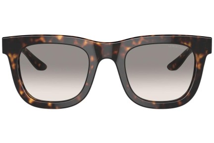 Sonnenbrille Giorgio Armani AR8171 587932 Quadratisch Havanna