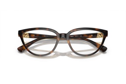 Glasses Vogue Eyewear VO5517B W656 Cat Eye Havanna