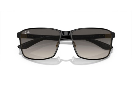 Sunglasses Ray-Ban RB3721 187/11 Quadratisch Schwarz