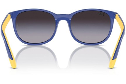 Sunglasses Ray-Ban Junior RJ9079S 71328G Quadratisch Blau