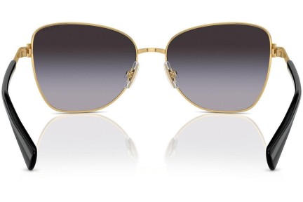 Sonnenbrille Ralph Lauren RA4146 94578G Cat Eye Gold