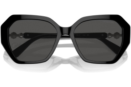 Sunglasses Swarovski SK6017 100187 Besondere Schwarz