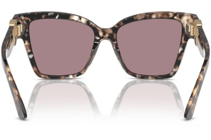 Sonnenbrille Dolce & Gabbana DG4470 34387N Quadratisch Havanna