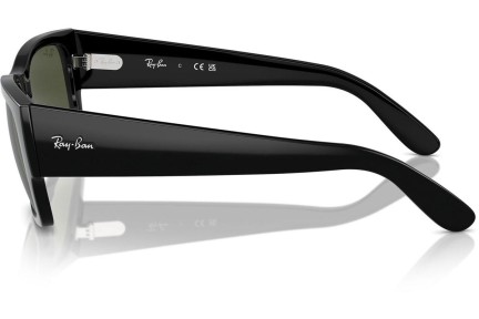 Sonnenbrille Ray-Ban Carlos RB0947S 901/31 Rechteck Schwarz