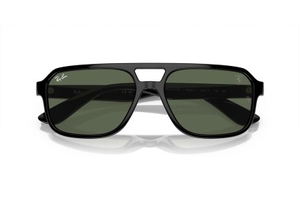 Sonnenbrille Ray-Ban RB4414M F68371 Besondere Schwarz