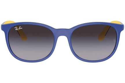 Sunglasses Ray-Ban Junior RJ9079S 71328G Quadratisch Blau