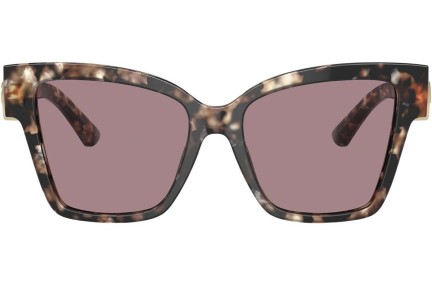 Sonnenbrille Dolce & Gabbana DG4470 34387N Quadratisch Havanna