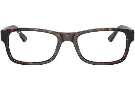 Glasses Ray-Ban RX5268 2012 Rechteck Havanna