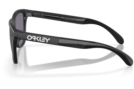 Sonnenbrille Oakley OO9284 928411 Rund Schwarz