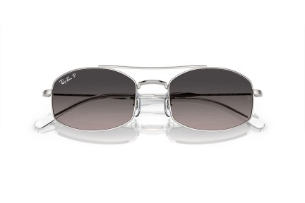 Sunglasses Ray-Ban RB3719 003/M3 Polarized Besondere Silber