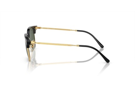 Sonnenbrille Ray-Ban Junior RJ9116S 100/71 Besondere Gold