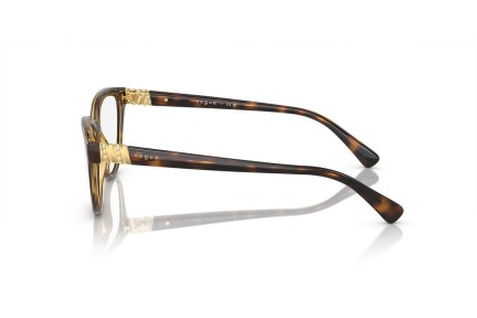 Glasses Vogue Eyewear VO5517B W656 Cat Eye Havanna