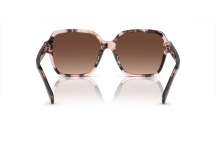 Sonnenbrille Ralph Lauren RA5304U 6058T5 Polarized Quadratisch Rosa