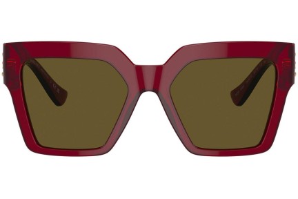 Sonnenbrille Versace VE4458 543073 Groß Rot