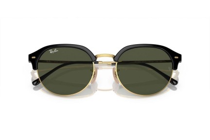 Sunglasses Ray-Ban RB4429 601/31 Oval Gold