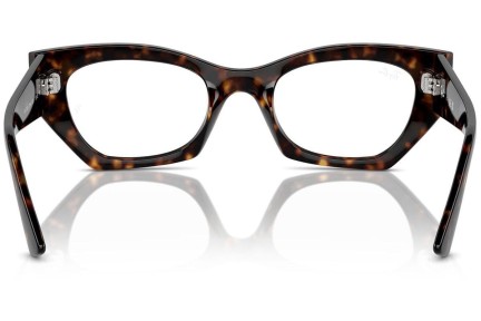 Glasses Ray-Ban RX7330 8320 Cat Eye Havanna