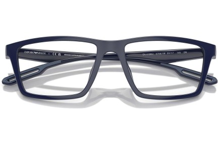 Brillen Emporio Armani EA4189U 57591W Rechteck Grau