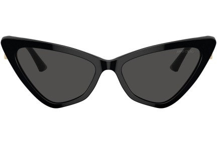 Sunglasses Jimmy Choo JC5008 500087 Cat Eye Schwarz