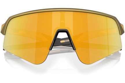 Sunglasses Oakley Sutro Lite Sweep OO9465 946521 Monoscheibe | Shield Braun