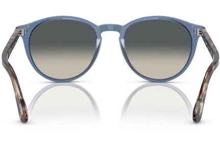 Sonnenbrille Persol PO3152S 120271 Rund Blau