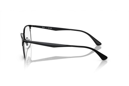 Brillen Ray-Ban RX6421 2904 Quadratisch Schwarz