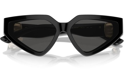 Sonnenbrille Dolce & Gabbana DG4469 501/87 Cat Eye Schwarz