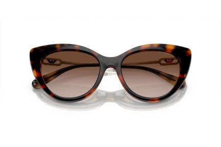 Brillen Emporio Armani EA4213U 50261W Cat Eye Havanna