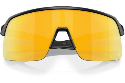 Sonnenbrille Oakley Sutro Lite OO9463 946360 Monoscheibe | Shield Schwarz