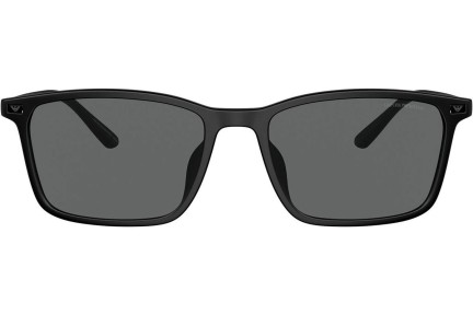 Sonnenbrille Emporio Armani EA4223U 500187 Quadratisch Schwarz