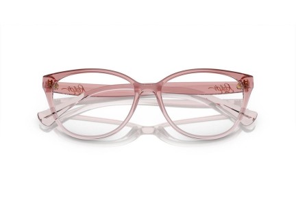 Glasses Ralph by Ralph Lauren RA7135 6125 Cat Eye Rosa