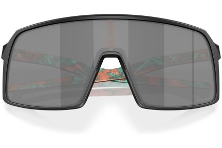 Sunglasses Oakley Sutro OO9406 9406B0 Monoscheibe | Shield Schwarz