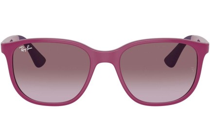 Sonnenbrille Ray-Ban Junior RJ9078S 71498H Quadratisch Rosa