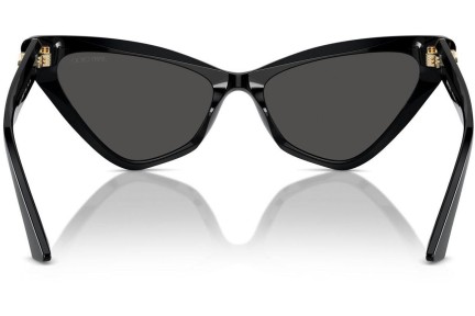 Sunglasses Jimmy Choo JC5008 500087 Cat Eye Schwarz