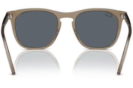 Sonnenbrille Ray-Ban RB2210 6765R5 Quadratisch Braun