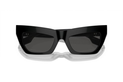 Sunglasses Burberry BE4405 300187 Cat Eye Schwarz