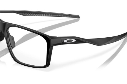 Glasses Oakley OX8183 818301 Quadratisch Schwarz