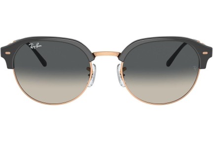 Sonnenbrille Ray-Ban RB4429 672071 Oval Gold